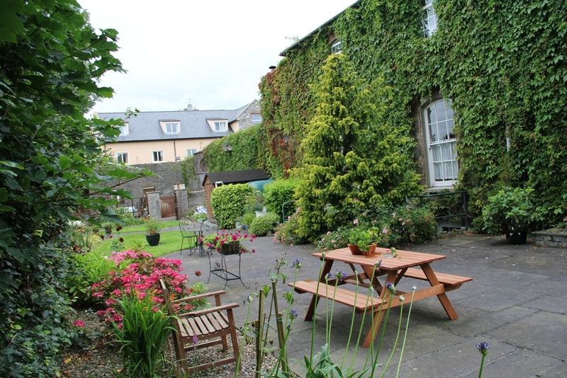 Deebert House Hotel Kilmallock المظهر الخارجي الصورة